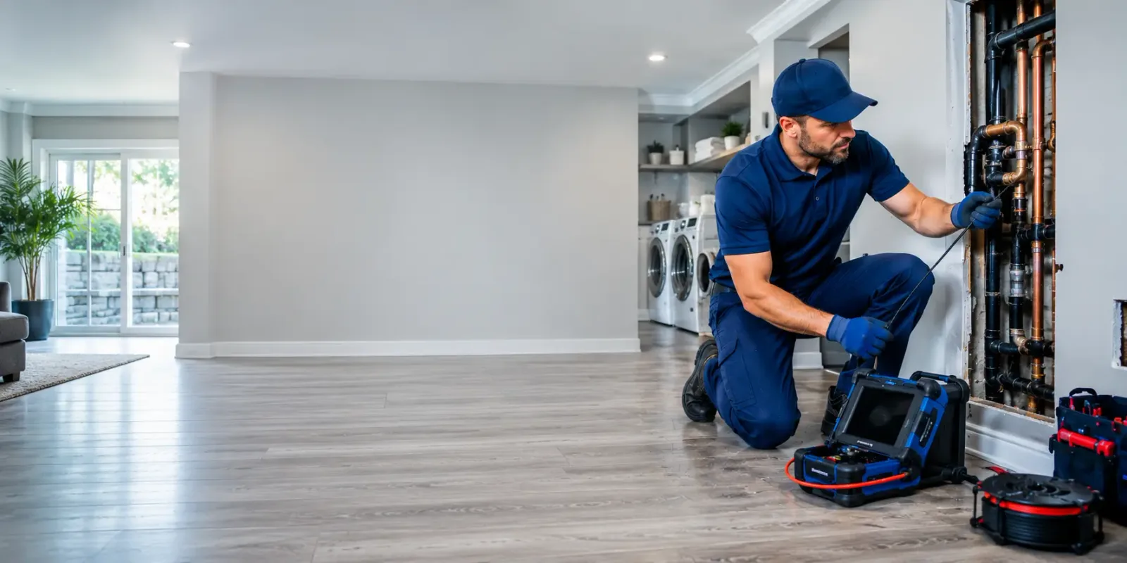 Emergency plumbing questions in Wilbur, WA