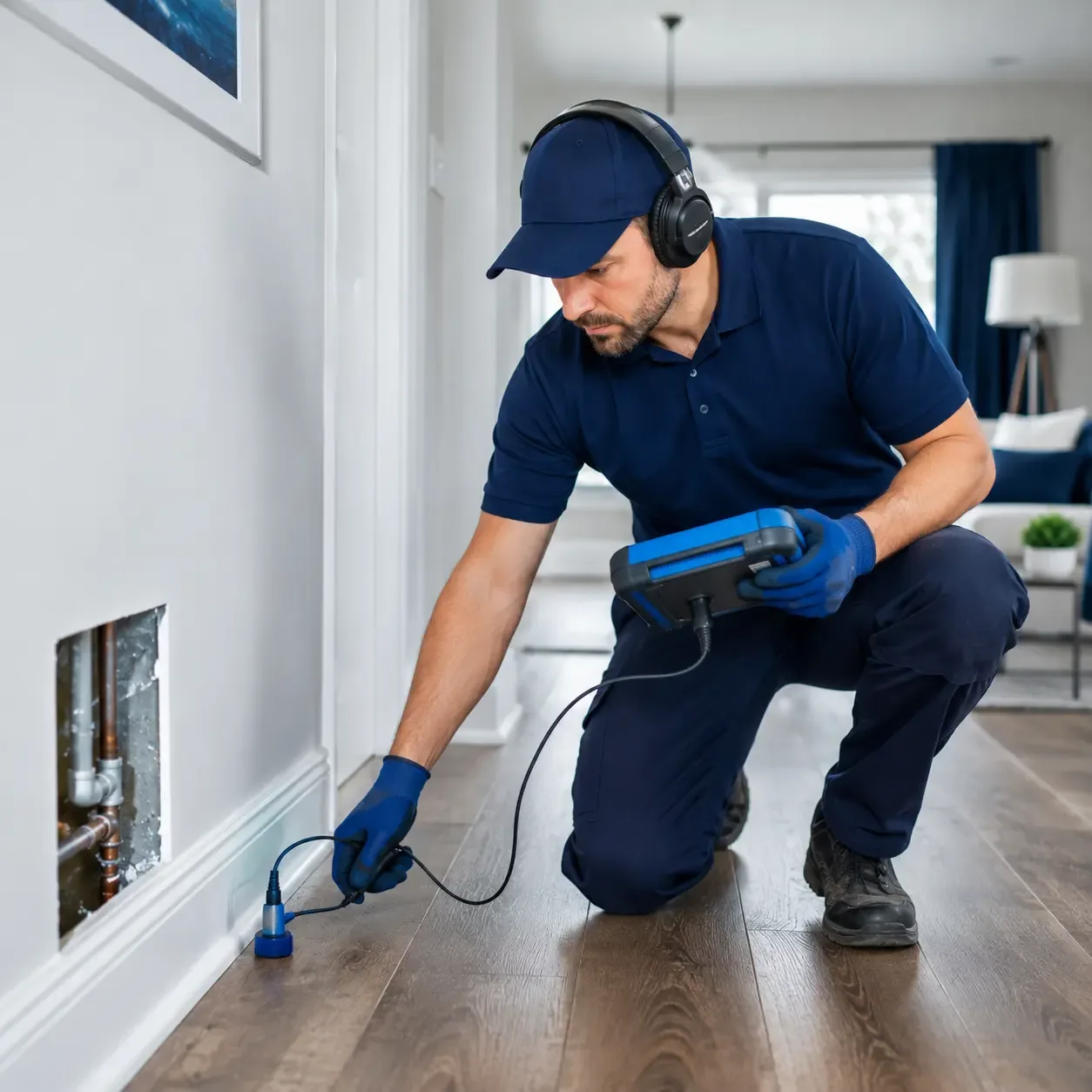 Emergency plumbing professionals serving Wilbur, WA